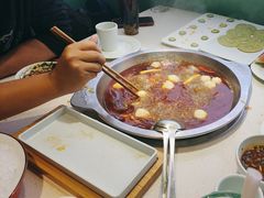 -麻辣空间·清油火锅(万达广场店)