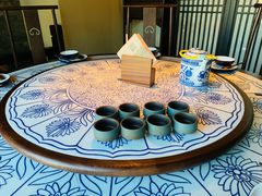 -绿茶餐厅(千岛湖银泰城店)