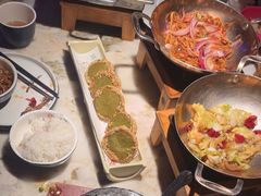 -绿茶餐厅(乐峰广场店)