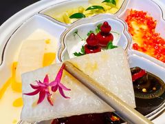 -翕间食·精致淮扬菜(江苏大剧院店)