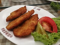 -华梅西餐厅(哈尔滨中央大街店)
