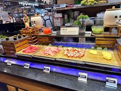 -盛江山自助料理(太原街万达店)