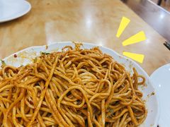 鸡丝凉面-力力豆花庄(广渠门店)