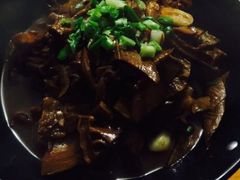 -九华山友谊土菜馆 小资餐厅