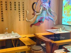 -唐猫庭院·千年陕菜(大唐不夜城店)