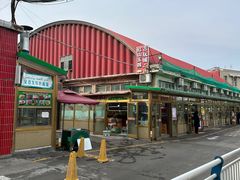 -新疆红山干果市场