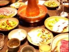 -老墙根涮肉·铜锅·烧烤(欢乐谷·王四营店)