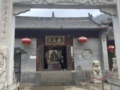 -五台山风景名胜区