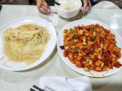 宫保鸡丁-石饮红星包子(中山路店)