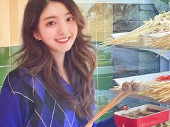 -钢管厂五区小郡肝串串香火锅(人民广场店)