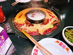 -重庆古老火锅