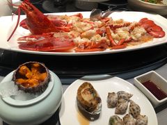 蒜蓉粉丝蒸加拿大金牌龙虾-徐记海鲜(明德门店)