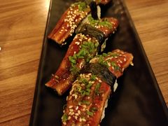 鳗鱼寿司（1枚）-昊·来了寿司(双楠2店)