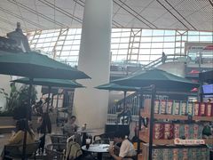 -星巴克(北京首都国际机场7店)