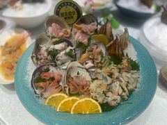 -海鲨湾海鲜会馆(百家湖1912店)