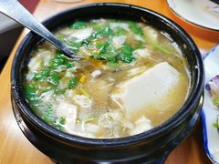 醋椒豆腐-正宗天津烧麦馆(柳州路店)