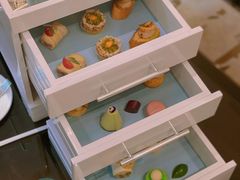 抽屉下午茶套餐-行者书屋大堂吧 ·下午茶(南京圣和府邸酒店)