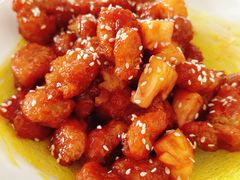 -天天向上素食餐厅(五台山店)