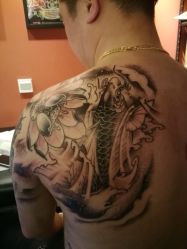 -筑tattoo纹身工作室