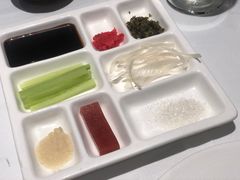 小料-四季民福烤鸭店(王府井东安门店)