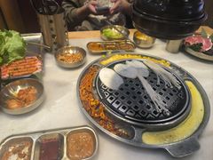 -韩宫宴烤肉·料理(青浦宝龙店)
