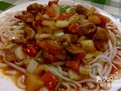 -新疆巴州金丝特餐厅(大钟寺店)