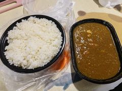 顶屋咖喱饭-顶屋咖喱(街道口总店)