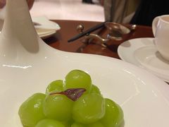 蜜饯青提-杭州JW万豪酒店-万豪中餐厅