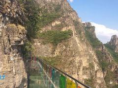 -十渡东湖港风景区