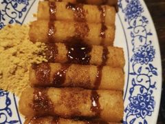 红糖糍粑-串大叔炭火烤串·鸡西大冷面刀削面(总店)