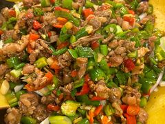 -新凯旋烧烤·燕姐千岛湖土菜