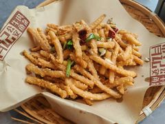 -肖记公安牛肉鱼杂馆·省级非物质文化遗产(江汉路直营店)