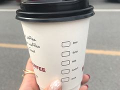 -漫咖啡(浏阳河店)