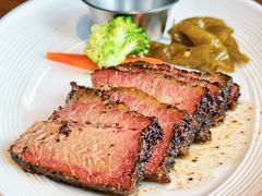 -ONE SMILE 美式烟熏慢烤(壹方汇店)