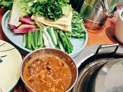 -满兴咱妈烀饼铁锅炖(兰州北街店)