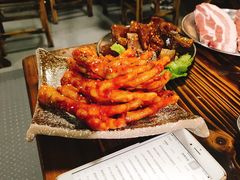 -朴家烤肉(万盛南街店)