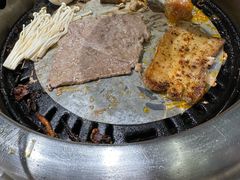 -姜胖胖首尔自助烤肉·蒸汽海鲜大排档(国瑞中心店)