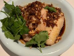沙姜走地鸡-博多新记·粤菜(复兴店)