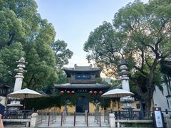 -惠山古镇·寄畅园