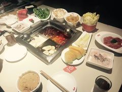 -海底捞火锅(枫蓝国际购物中心店)