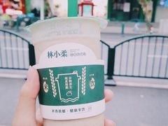 -林小柔绿豆沙牛乳(陆家嘴店)