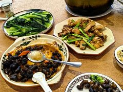 -正宗鸡饭粤香酒家(朱村店)