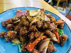 -西北朗益和穆斯林餐厅
