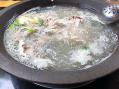 -双廊杨记石锅鱼石锅牛肉