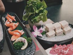 -捞王锅物料理(上海世茂广场店)