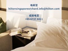 -新加坡乌节希尔顿酒店 (SG Clean)
