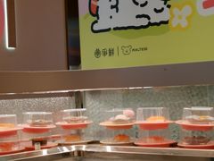 -争鲜回转寿司(西红门荟聚PLUS店)