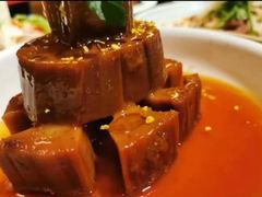 -小厨娘淮扬菜(六合欢乐港店)