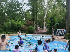 -武汉玛雅海滩水公园