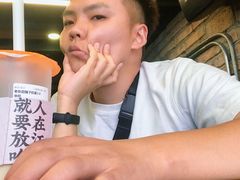 -放哈·甜醅子奶茶创造者(正宁路店)